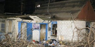 На жилмассиве Победа в Днепре сгорели два человека: фото, видео