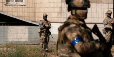 Зеленський звільнив начальника Департаменту охорони державної таємниці СБУ після стрілянини за участю силовиків у Києві