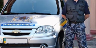 В днепровском пабе сотрудники охранной фирмы избили посетителя