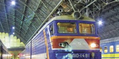 «Укрзалізниця» назначила дополнительный поезд из Днепра в столицу