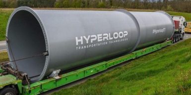Омелян рассказал, когда Hyperloop появится в Украине (фото)