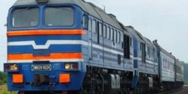 Через обстріл інфраструктури тимчасово обмежили рух поїздів між Миколаєвом і Херсоном