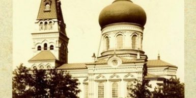 Днепровская Благовещенская церковь раскрывает свои секреты