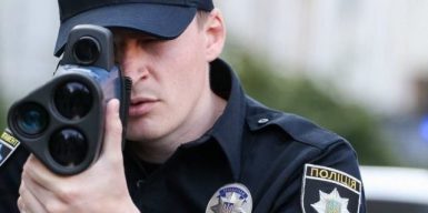 В Украине камеры будут фиксировать все нарушения на дороге