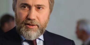 Новинському повідомили про підозру в несплаті 4,3 млрд гривень податків