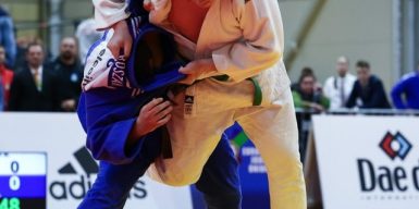 Дніпрянин Микита Тульских — бронзовий призер Кубка Європи з дзюдо