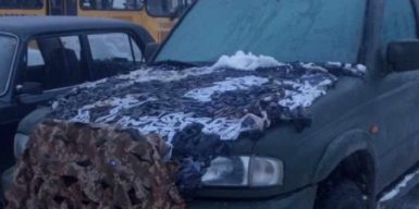 У Чернігівській області чиновники намагалися вкрасти гроші, які містяни зібрали на авто для ЗСУ