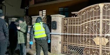 Депутату Закарпатської облради кинули на подвір’я гранату