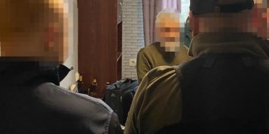 СБУ викрила на Черкащині депутата Гончарова, який чекав на окупацію області росіянами