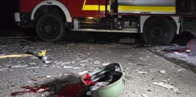 Троє рятувальників загинули у Харкові під час ліквідації наслідків атаки