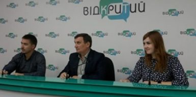 Днепровские активисты жалуются на “Укртрансбезопасность”