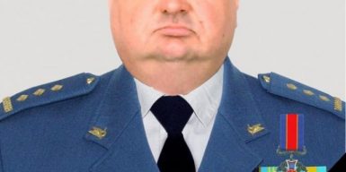 Погибший в Винницкой области пилот служил в Днепре