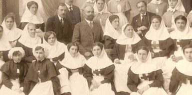 Медицина Днепра: как 110 лет назад в Екатеринославе учили сестер милосердия