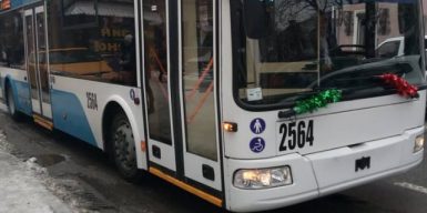 В Днепре просят поменять маршрут вновь запущенного троллейбуса