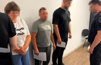 За $13 тисяч допомагали військовим втекти зі служби: ДБР викрило організовану групу