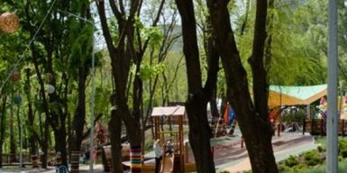 Днепровский парк с размахом откроет летний сезон