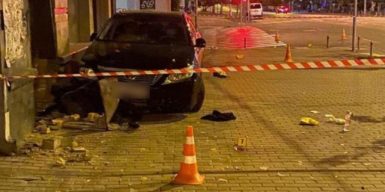 Жінка, яку в Києві збив п’яний працівник прокуратури, померла у лікарні