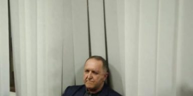 Днепровский сепаратист отказался от должности главы избиркома после скандала