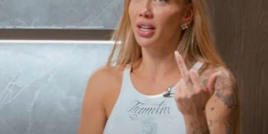 “Я живу своє найкраще життя, мені плювати на всіх”: дружина полковника Нацполіції Єлхіна відреагувала на скандал щодо елітного майна та автівки