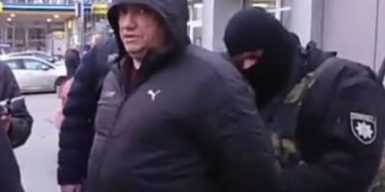 Стало известно, за что задержали днепровского активиста Бильцана: фото
