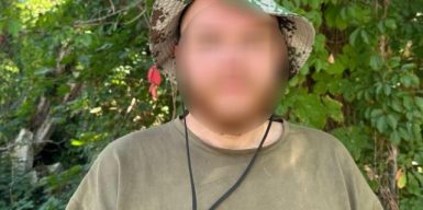 Житель Кривого Рогу застряг у болоті, намагаючись незаконно перетнути кордон
