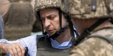 Зеленский хочет призывать резервистов в армию без мобилизации