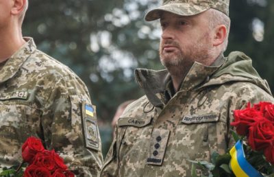 Керівника Закарпатського ТЦК, у якого знайшли $100 000, звільнили та перевели у резерв