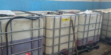 Двоє військових разом із цивільним на Черкащині збували пальне, яке належало частині