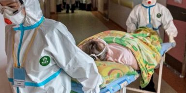 Коронавирус в Днепропетровской области: заполнены почти 80% мест в больницах