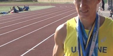 Днепровский легкоатлет победил в марафонском забеге в Болгарии: видео