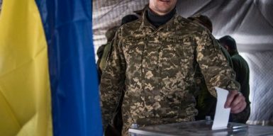 Без голоса военных: спецучастков на выборах в Раду не будет