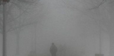 Снег, туман и гололед: в Днепре снова объявили штормовое предупреждение