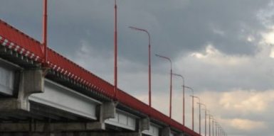 В Днепре полностью перекроют Новый мост