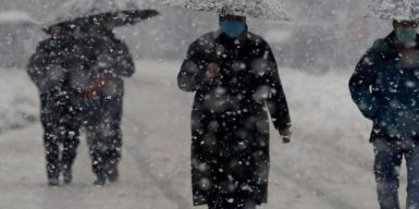 На Україну суне нова хвиля стихії: як міста пережили перший удар непогоди