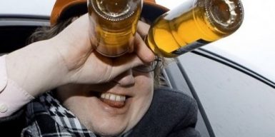 Из пьяных украинских водителей решили не делать уголовников