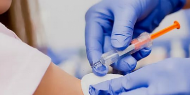 В Днепре за сутки от коронавируса вакцинировалось почти 10 тысяч человек