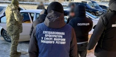 На Львівщині курсант пропонував командиру хабар за СЗЧ товариша