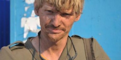 Оккупанты убили документалиста и фотографа Макса Левина