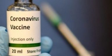 Зеленский пообещал миллион долларов за вакцину от коронавируса
