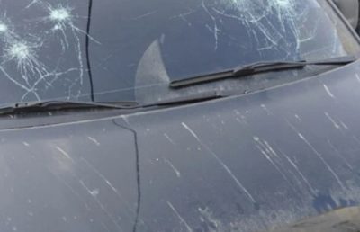 У Львові жінка відкрила вогонь по поліцейських та ТЦК