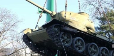 Чому у Дніпрі прибрали пам’ятник генералу Юхиму Пушкіну