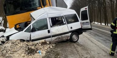 На Львівщині загинули двоє військових навчального центру