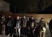 Прикордонники викрили схему переправлення за кордон: серед «клієнтів» були мешканці Дніпропетровщини