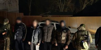 Прикордонники викрили схему переправлення за кордон: серед «клієнтів» були мешканці Дніпропетровщини