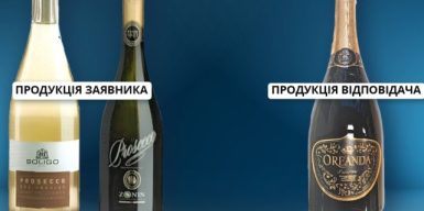 Виробника вин з Одеси оштрафували за “Prosecco”