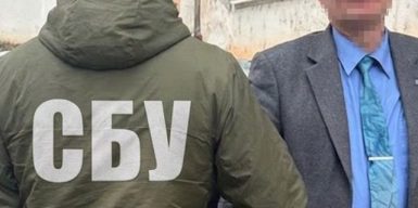У затриманого голови районної ВЛК на Закарпатті вилучили майже 11 млн грн