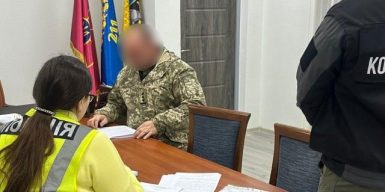 Командир і підлеглі відповідатимуть за ухилення від участі в бойових діях