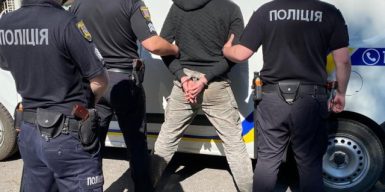 В Одесі посадовець Укрзалізниці попався на спробі крадіжки зерна