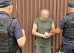 На Буковині чоловік поранив двох поліцейських під час обшуку та 11 днів переховувався у лісі