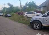 Працівник ТЦК наїхав на 2-річного хлопчика та залишив місце ДТП на Одещині
